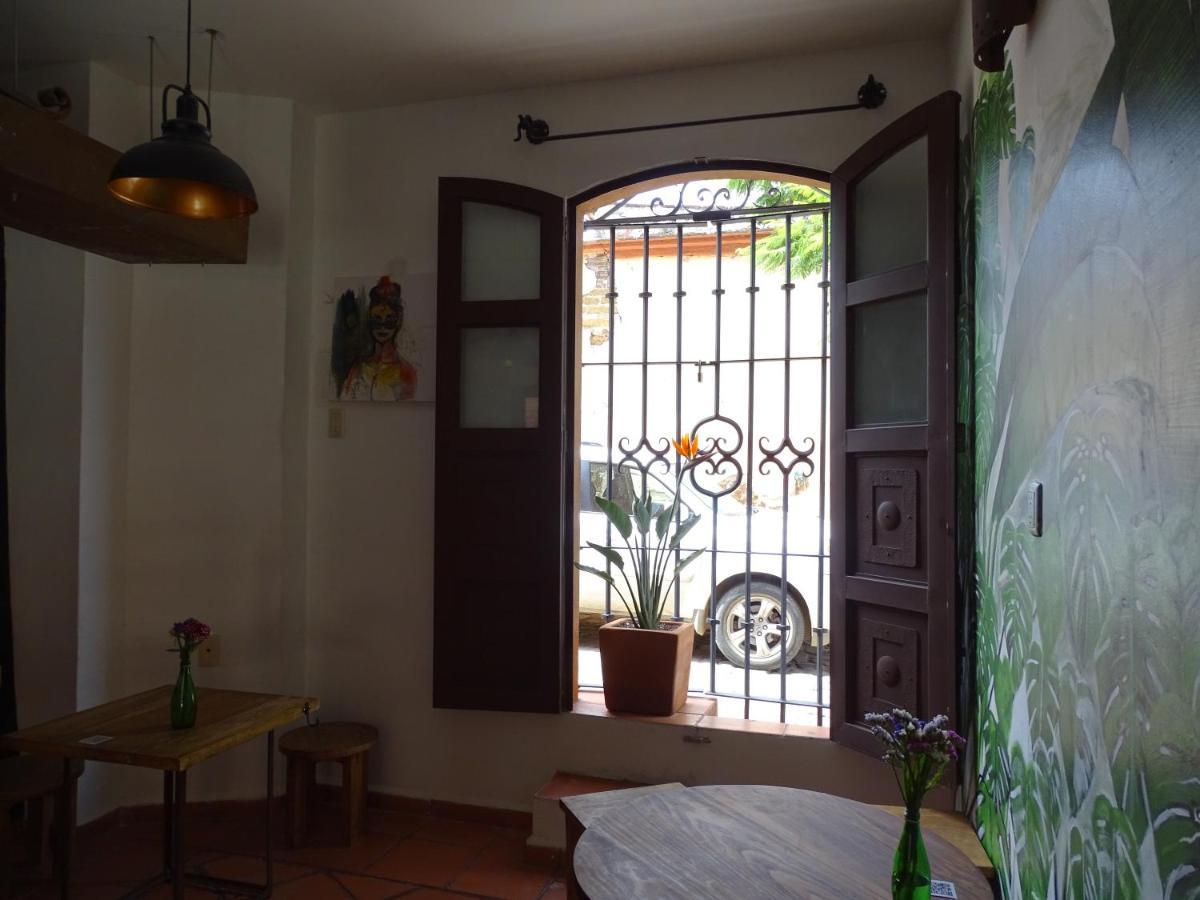 Alojamiento Jalatlaco - Car Rental! Estacionamiento En La Calle Sujeto A Disponibilidad Oaxaca Ngoại thất bức ảnh
